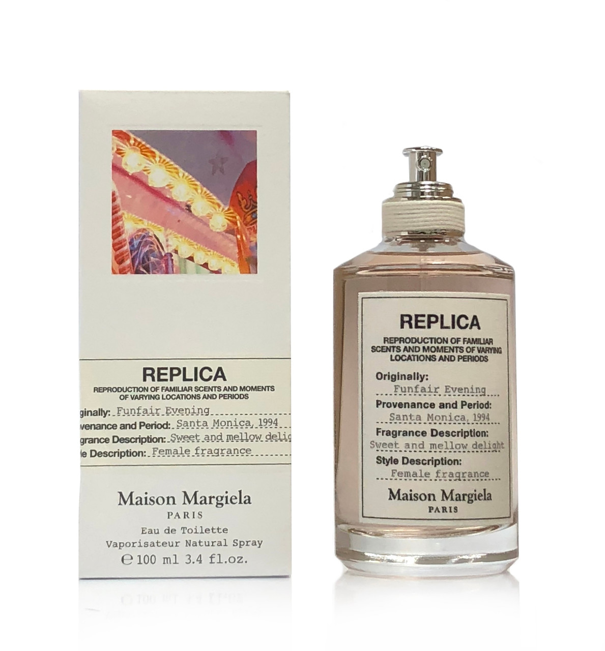 Replica-Funfair-Evening-EDT-3.4-oz-/-100-ml-Women's-MHNVF